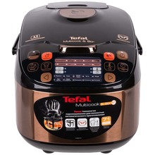 Мультиварка TEFAL RK901F32