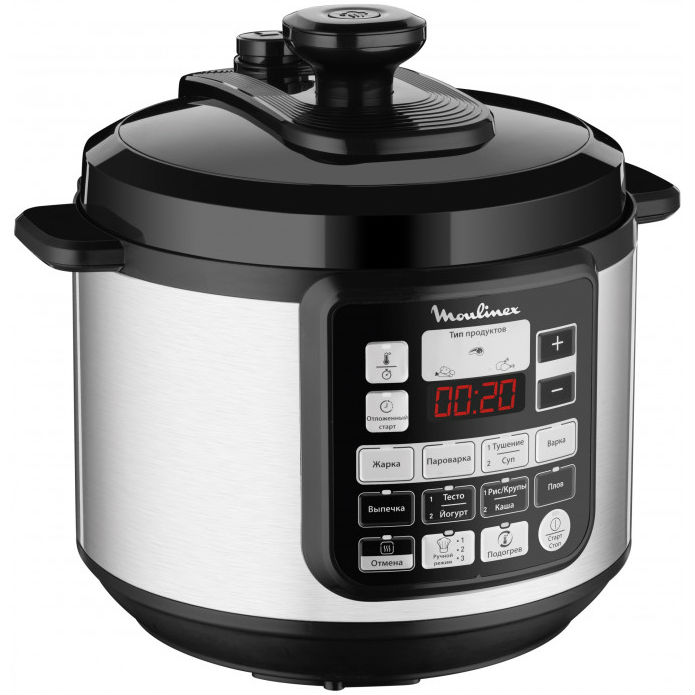 

Скороварка MOULINEX CE620D32, CE620D32