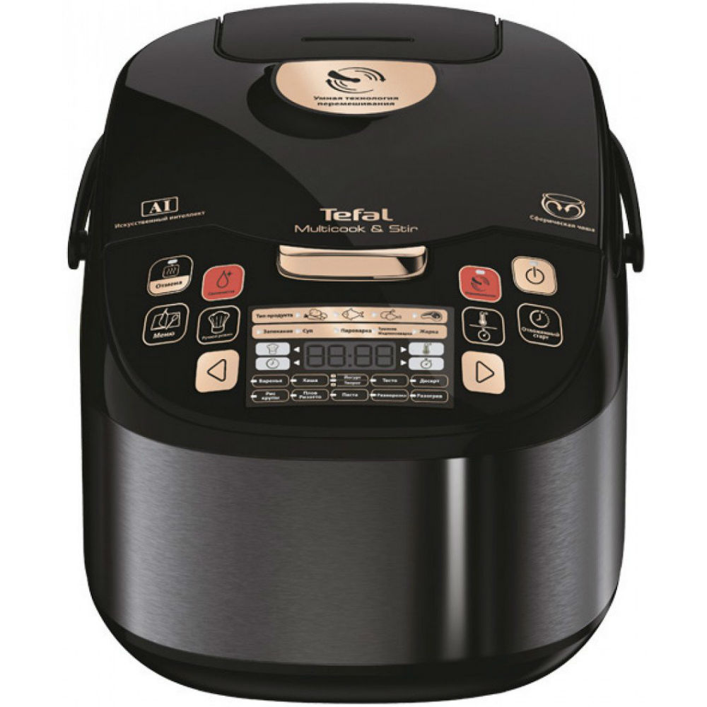 Мультиварка TEFAL RK901832