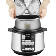 Мультиварка-скороварка TEFAL CY621D32