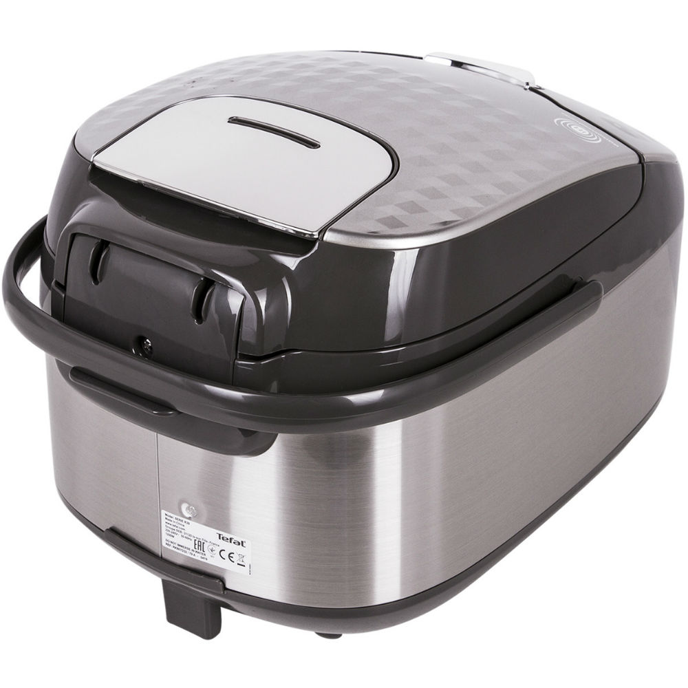 Мультиварка TEFAL RK807D32 - купити в інтернет-магазині ◁ ФОКСТРОТ ▷  відгуки, характеристики, ціни в Києві, Харкові, Дніпрі, Одесі