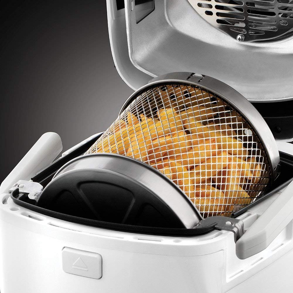 Мультипечь RUSSELL HOBBS 22101-56 CycloFry Мощность 1300