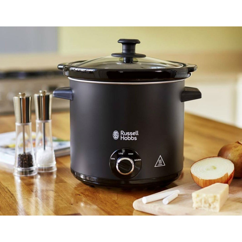 Зовнішній вигляд Повільноварка RUSSELL HOBBS 24180-56 Дошці