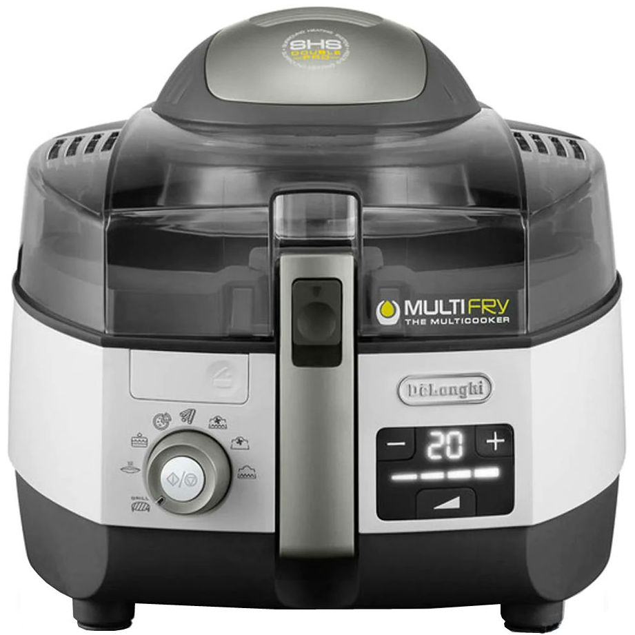 Мультипіч DELONGHI FH 1396/1 WH Multicuisine