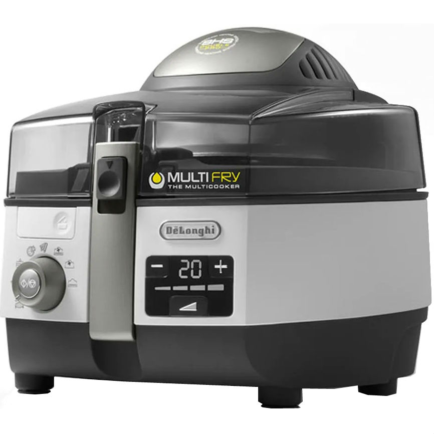 Мультипіч DELONGHI FH 1396/1 WH Multicuisine Тип мультипіч (аерофритюрниця)