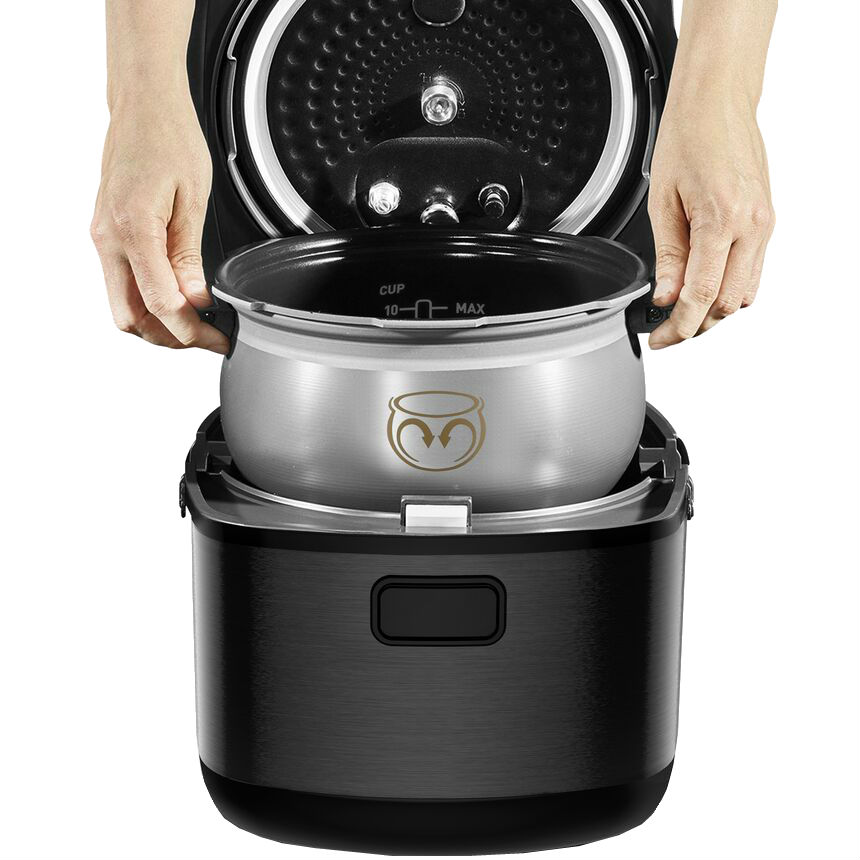 В Україні Мультиварка-скороварка TEFAL Ultimate CY625D32