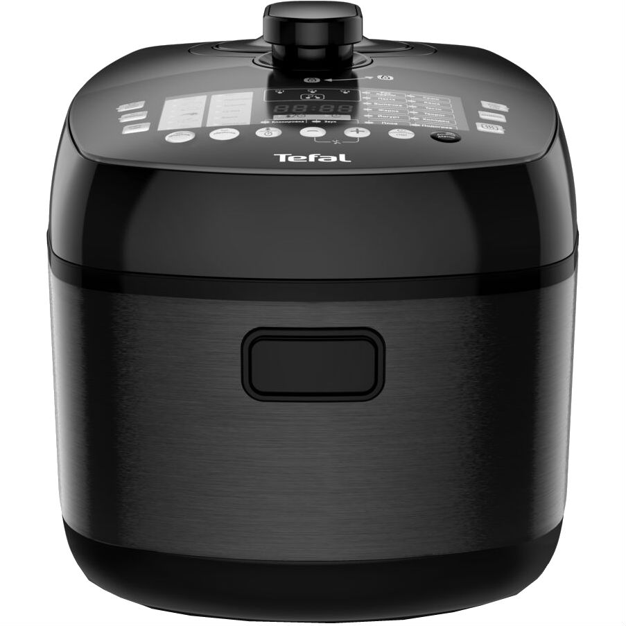 Мультиварка-скороварка TEFAL Ultimate CY625D32 Кількість програм 62