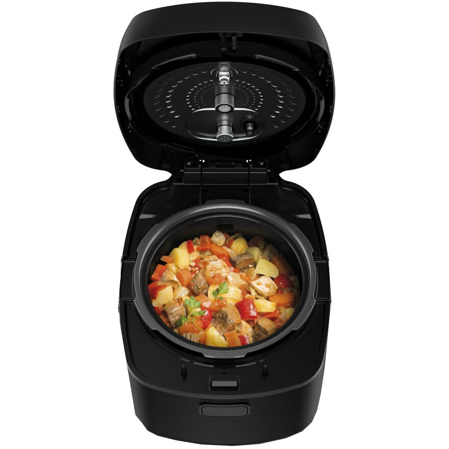 Замовити Мультиварка-скороварка TEFAL Ultimate CY625D32