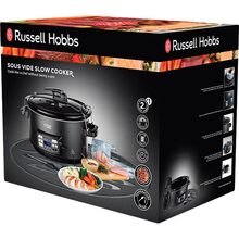 Медленноварка RUSSELL HOBBS 25630-56 SOUS VIDE