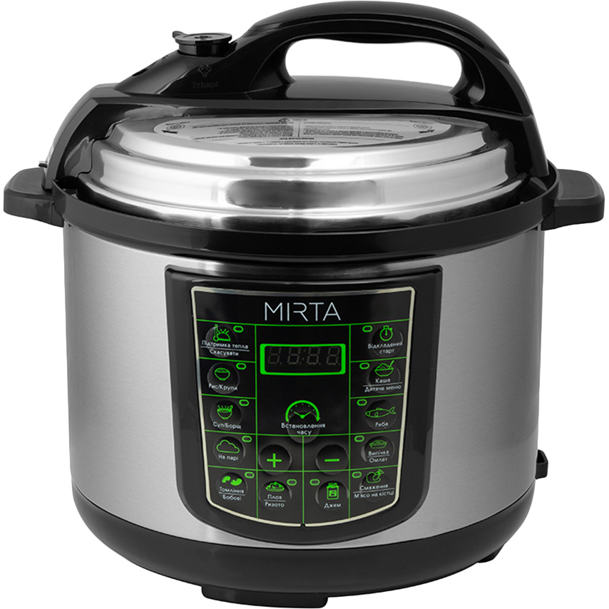 

Мультиварка-скороварка MIRTA MC2250, MC2250