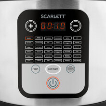 Мультиварка SCARLETT SC-MC410S23