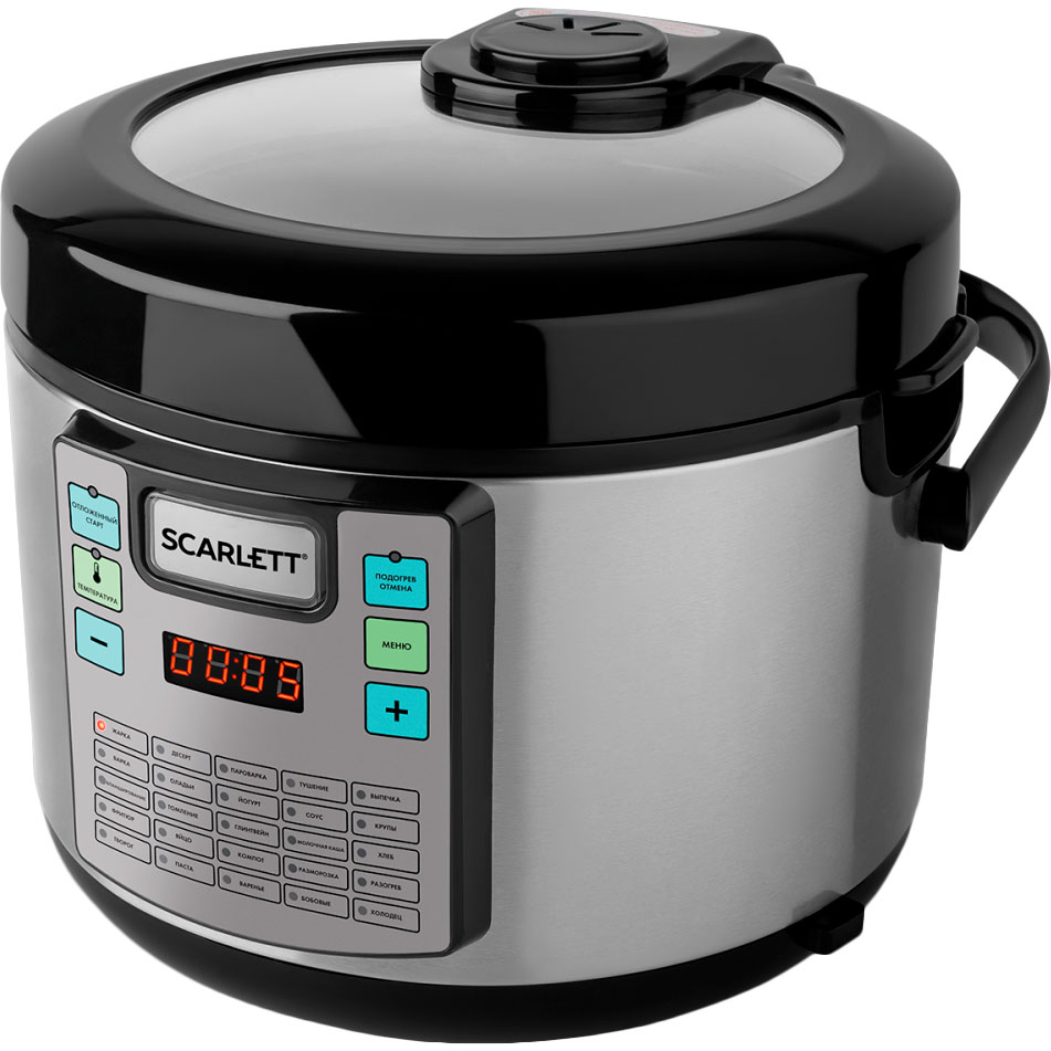 Мультиварка SCARLETT SC-MC410S24