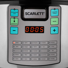 Мультиварка SCARLETT SC-MC410S24