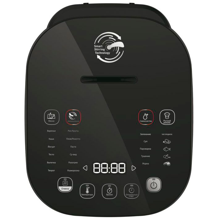 Мультиварка TEFAL RK905A32 Потужність 1200