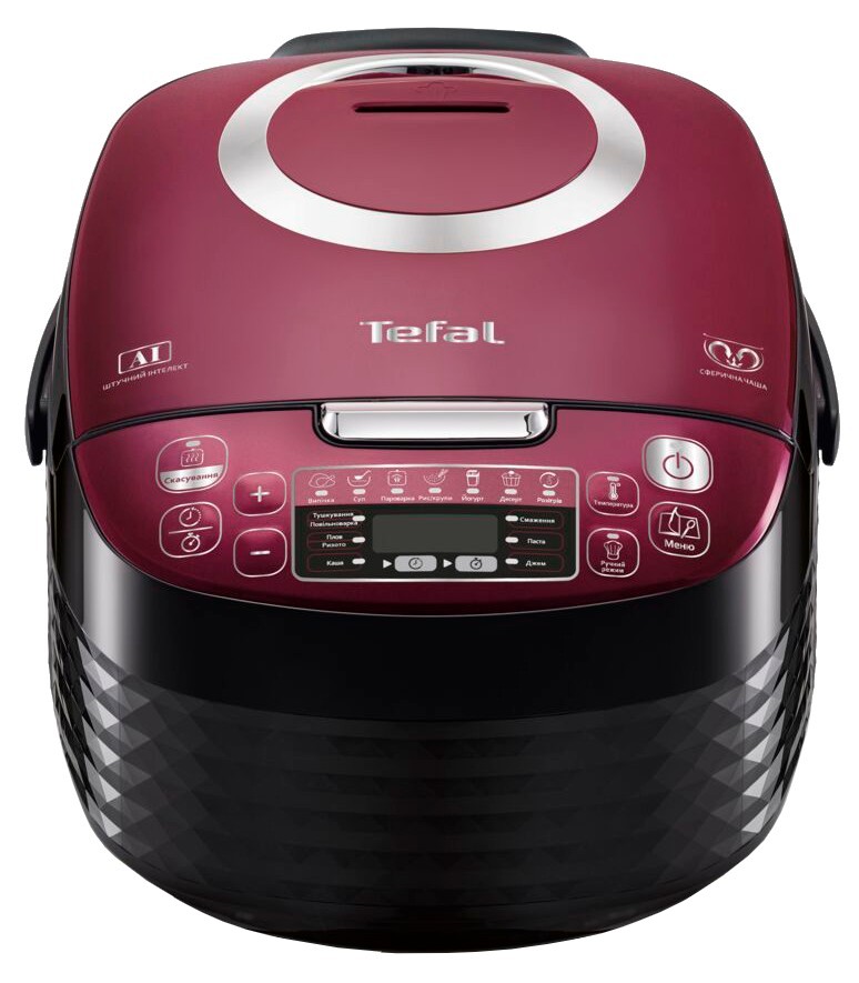 Фото 14 Мультиварка TEFAL RK740532