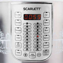 Мультиварка SCARLETT SC-MC410S21