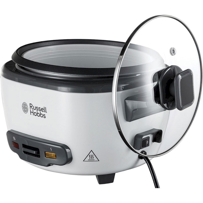 Рисоварка RUSSELL HOBBS 27040-56 Large Тип рисоварка