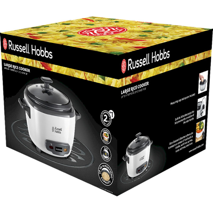 Изображение Рисоварка RUSSELL HOBBS 27040-56 Large