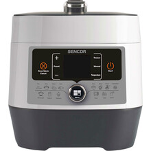 Мультиварка-скороварка SENCOR SPR3600WH