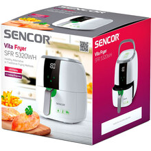 Мультипечь SENCOR SFR5320WH