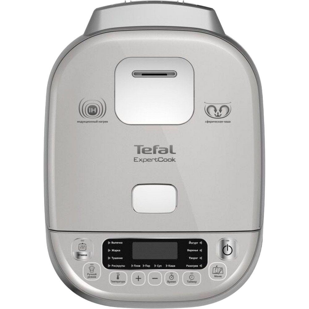 Мультиварка TEFAL RK802B34 Потужність 1200