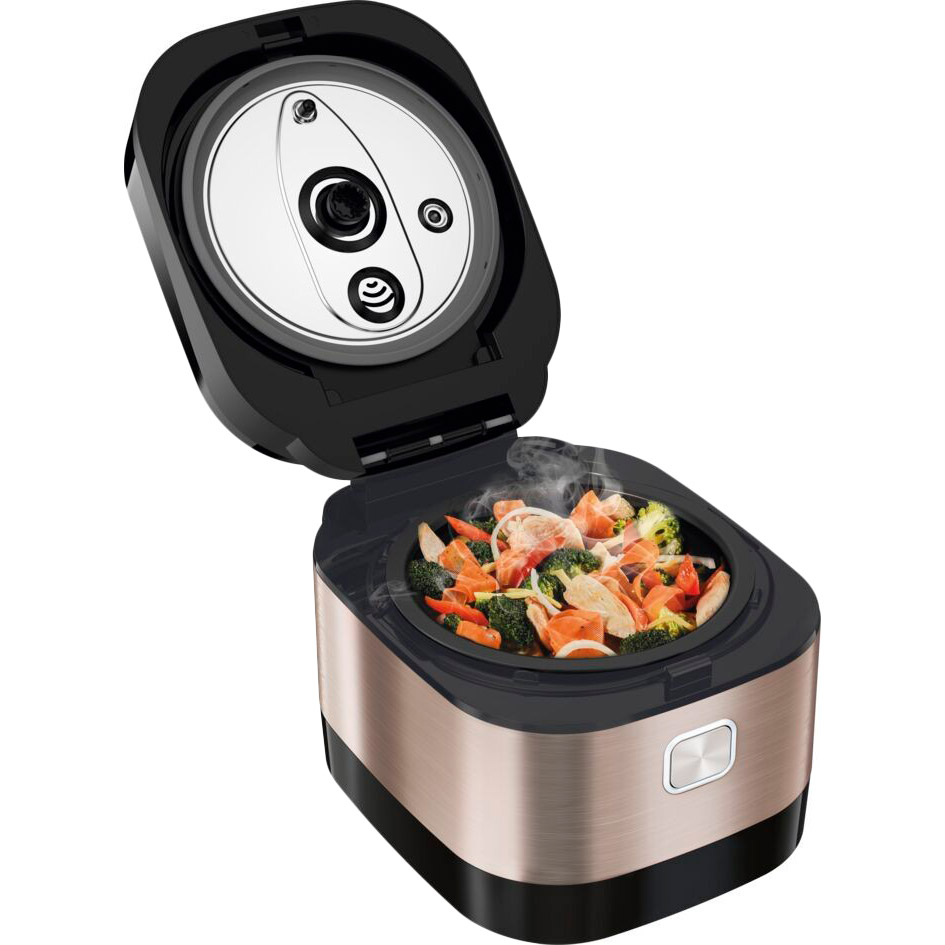 Мультиварка TEFAL RK905A34 Кількість програм 21