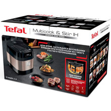 Мультиварка TEFAL RK905A34