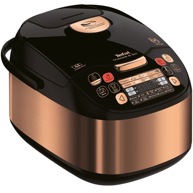 Мультиварка TEFAL RK901F34 Тип мультиварка