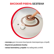 Мультиварка-скороварка MOULINEX CE501134