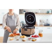 Мультиварка-скороварка TEFAL CY625F34