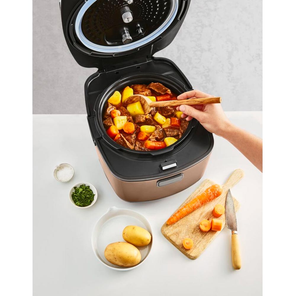 Мультиварки tefal ultimate cy625d32