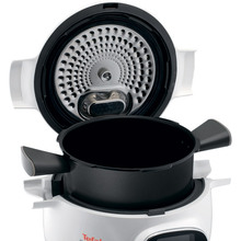 Мультиварка-скороварка TEFAL CY851130