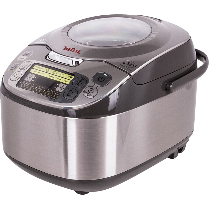 Мультиварка TEFAL RK812B32 Тип мультиварка