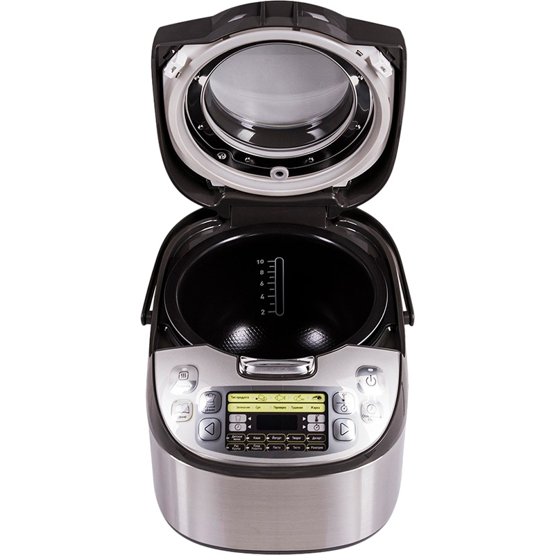 Мультиварка TEFAL RK812B32 Кількість програм 45