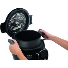 Мультиварка-скороварка TEFAL CY855830