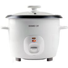 Рисоварка DOMO Rice cooker PUUR 1,3L