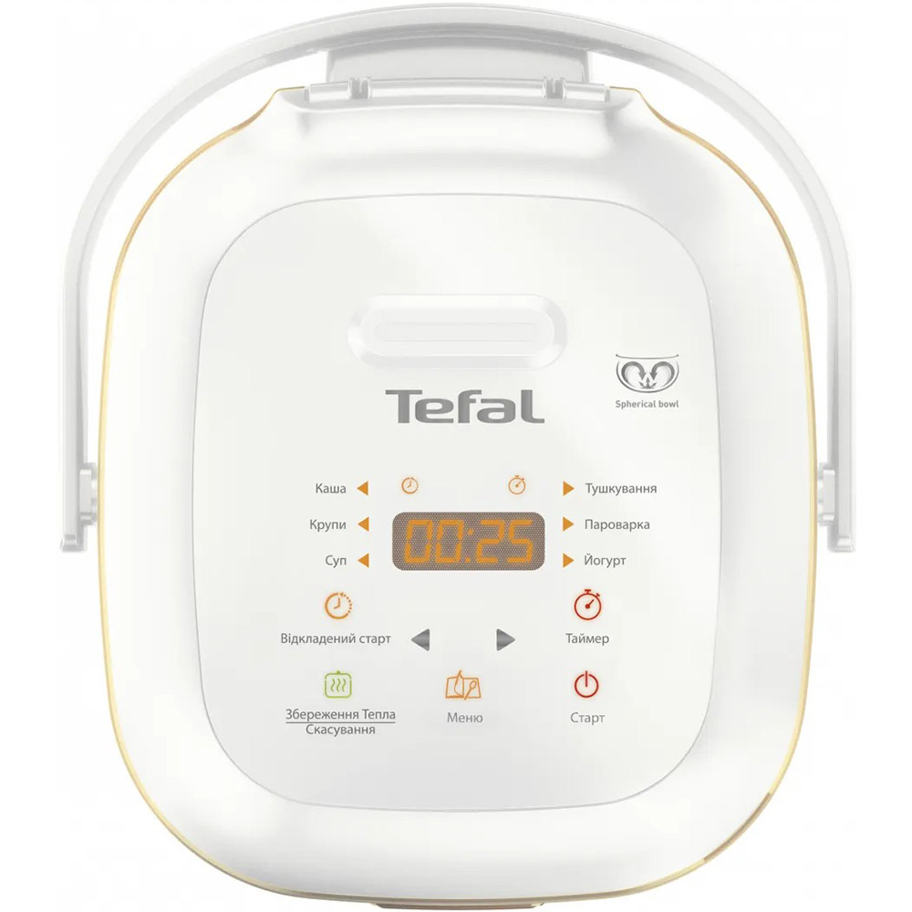 Изображение Мультиварка TEFAL RK601134