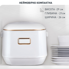 Мультиварка TEFAL RK601134