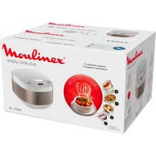 Мультиварка MOULINEX Simply Cook Plus MK622132