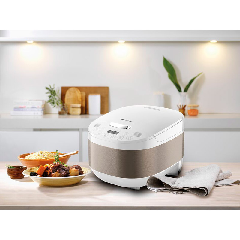 Заказать Мультиварка MOULINEX Simply Cook Plus MK622132