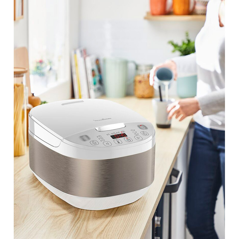 В Украине Мультиварка MOULINEX Simply Cook Plus MK622132