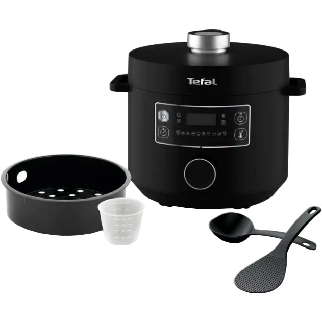 Покупка Мультиварка-скороварка TEFAL Turbo Cusine (CY754830)