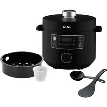 Мультиварка-скороварка TEFAL Turbo Cusine (CY754830)