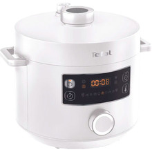 Мультиварка-скороварка TEFAL Turbo Cusine (CY754130)