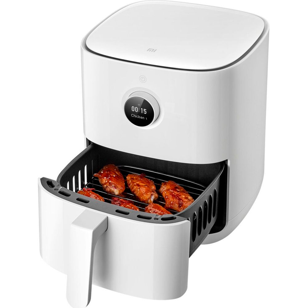 Фото 4 Мультипечь XIAOMI Mi Smart Air Fryer MAF02 3.5L