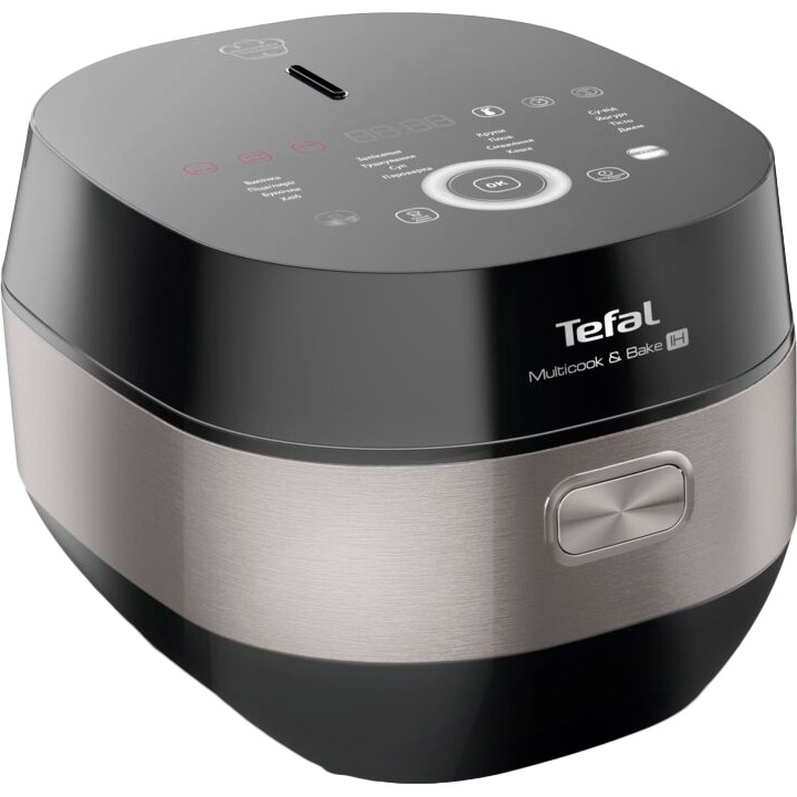 Мультиварка TEFAL RK908A34