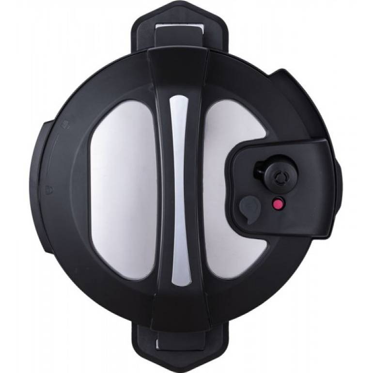 Мультиварка-скороварка YUMMY YPC-A600X Мощность 1200