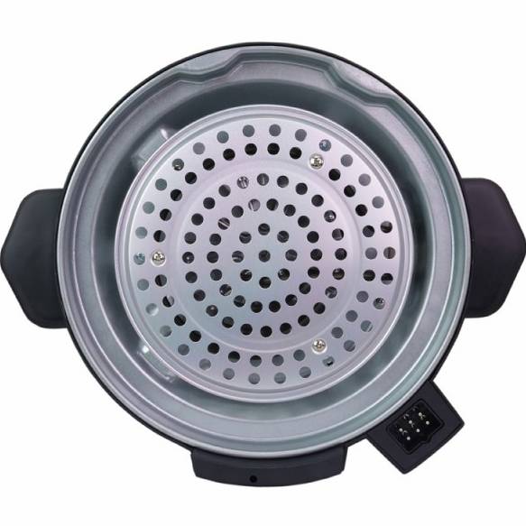 Фото 4 Мультиварка-скороварка YUMMY YPC-A600X