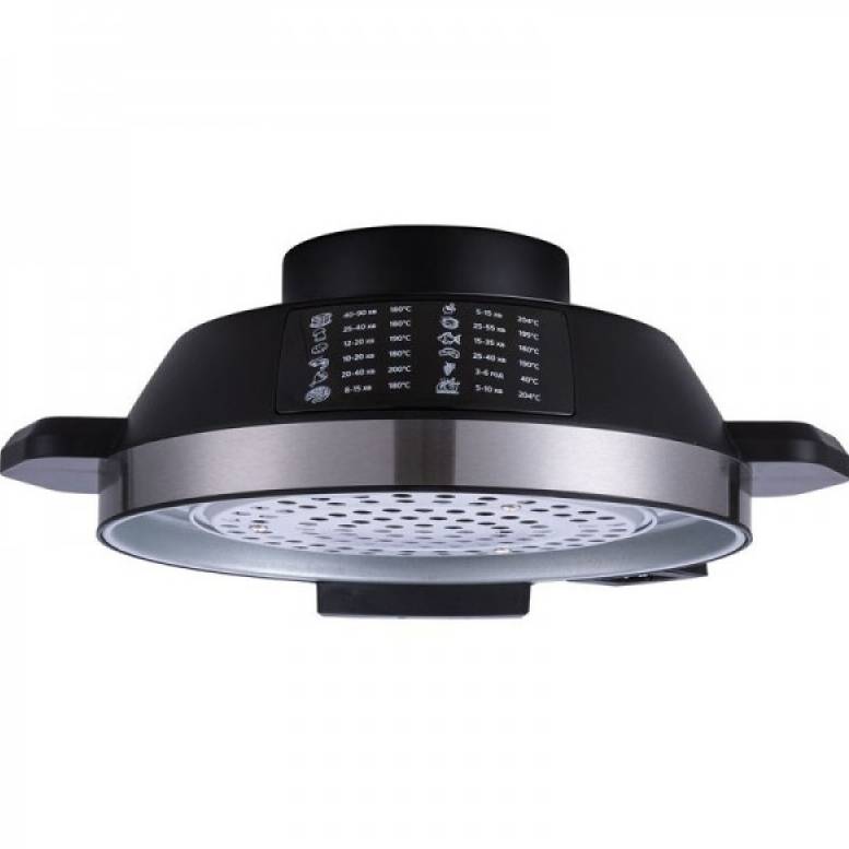 Внешний вид Мультиварка-скороварка YUMMY YPC-A600X