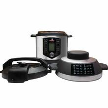 Мультиварка-скороварка YUMMY YPC-A600X